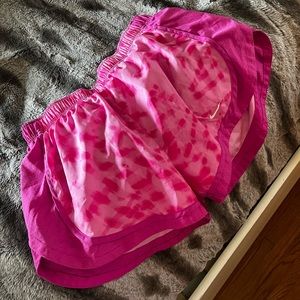 Pink Nike Shorts